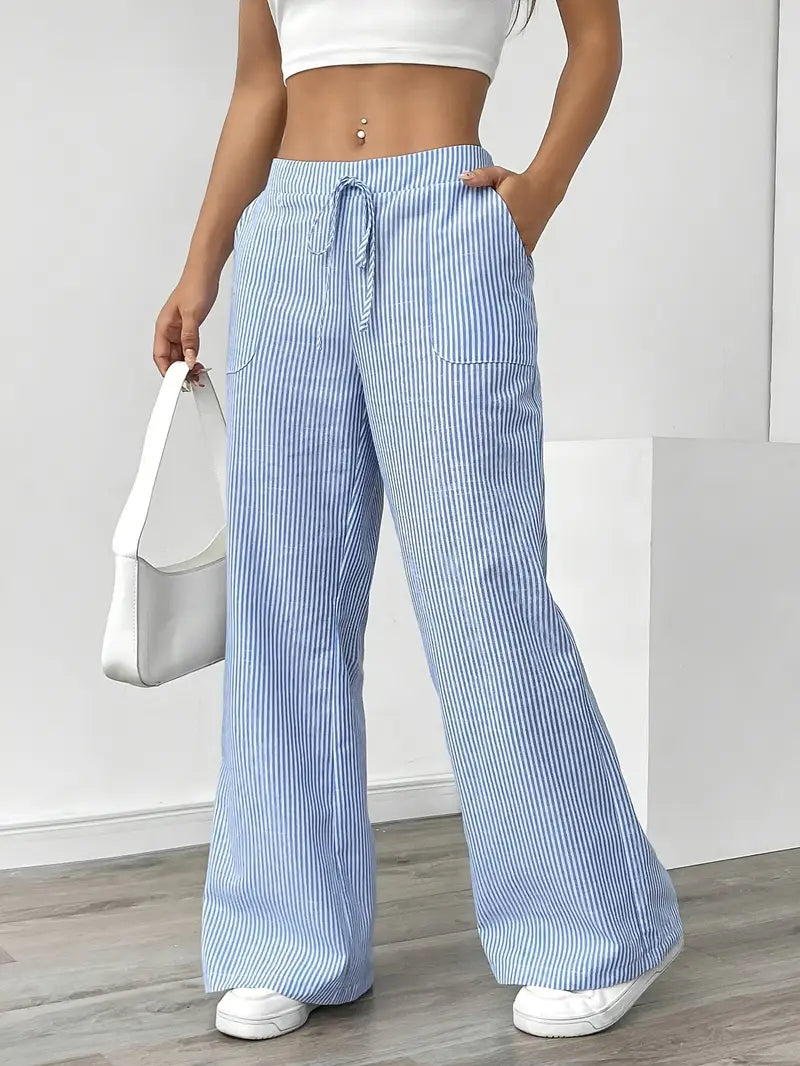 Alina | Pantaloni Jogging Casual Eleganti