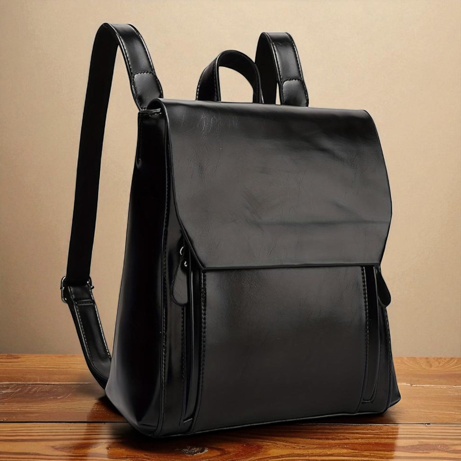Zaino in stile vintage con un aspetto robusto Klara