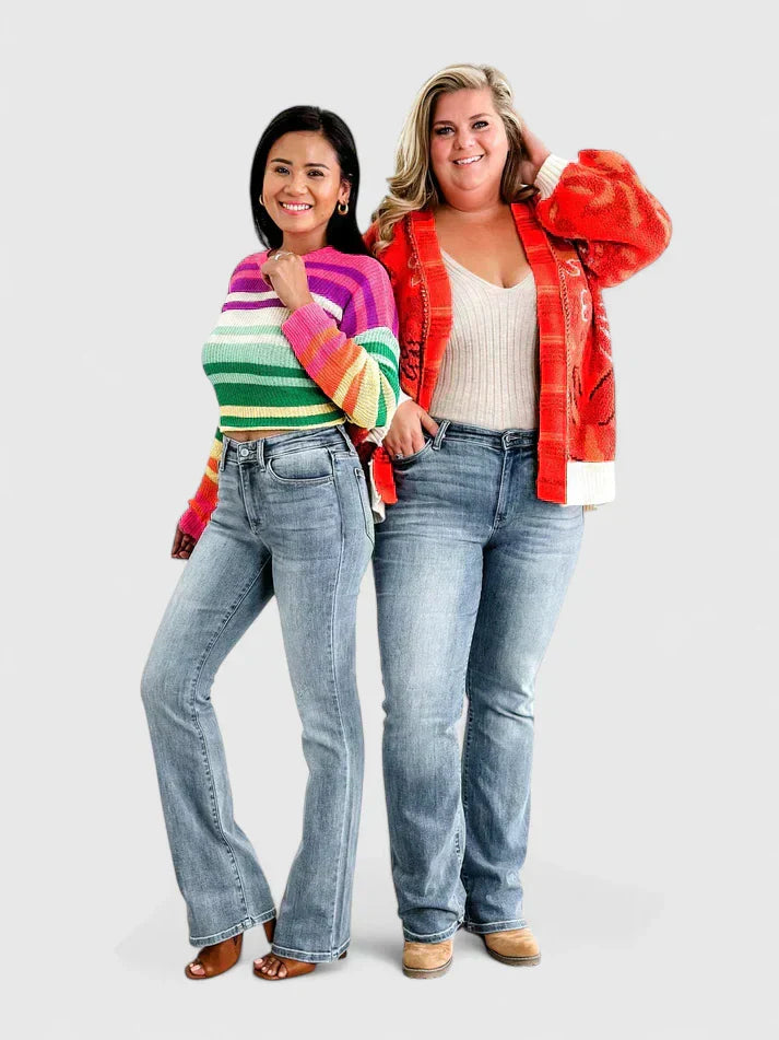 Eryzandra | Pantaloni Sofisticati
