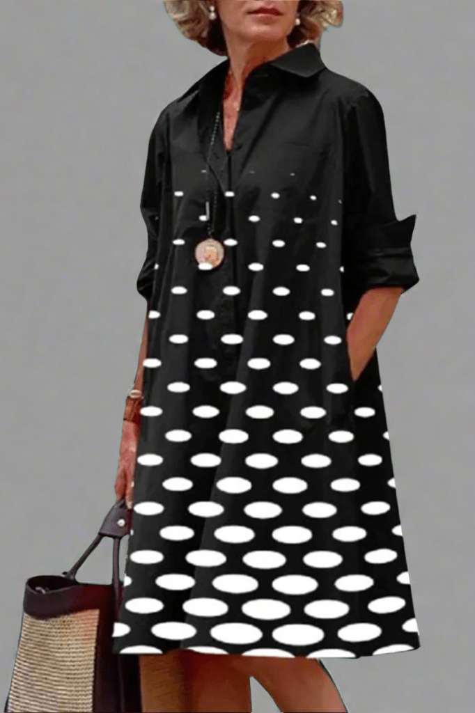 Faith™ | Abito Midi Elegante