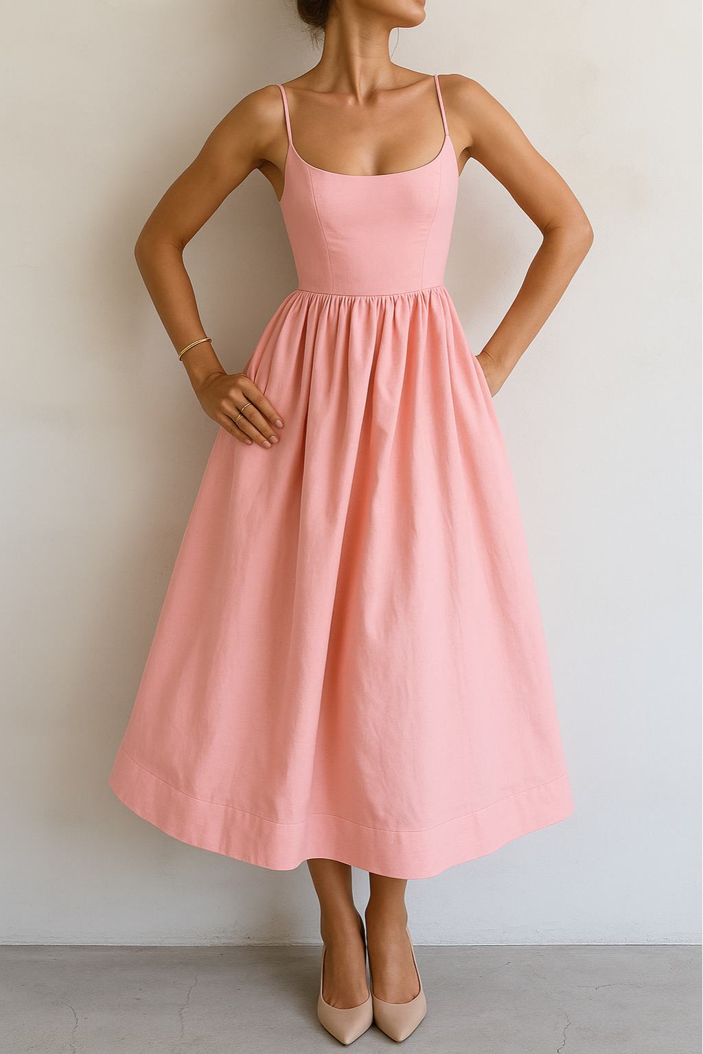 Tami™ | Abito Estivo Elegante