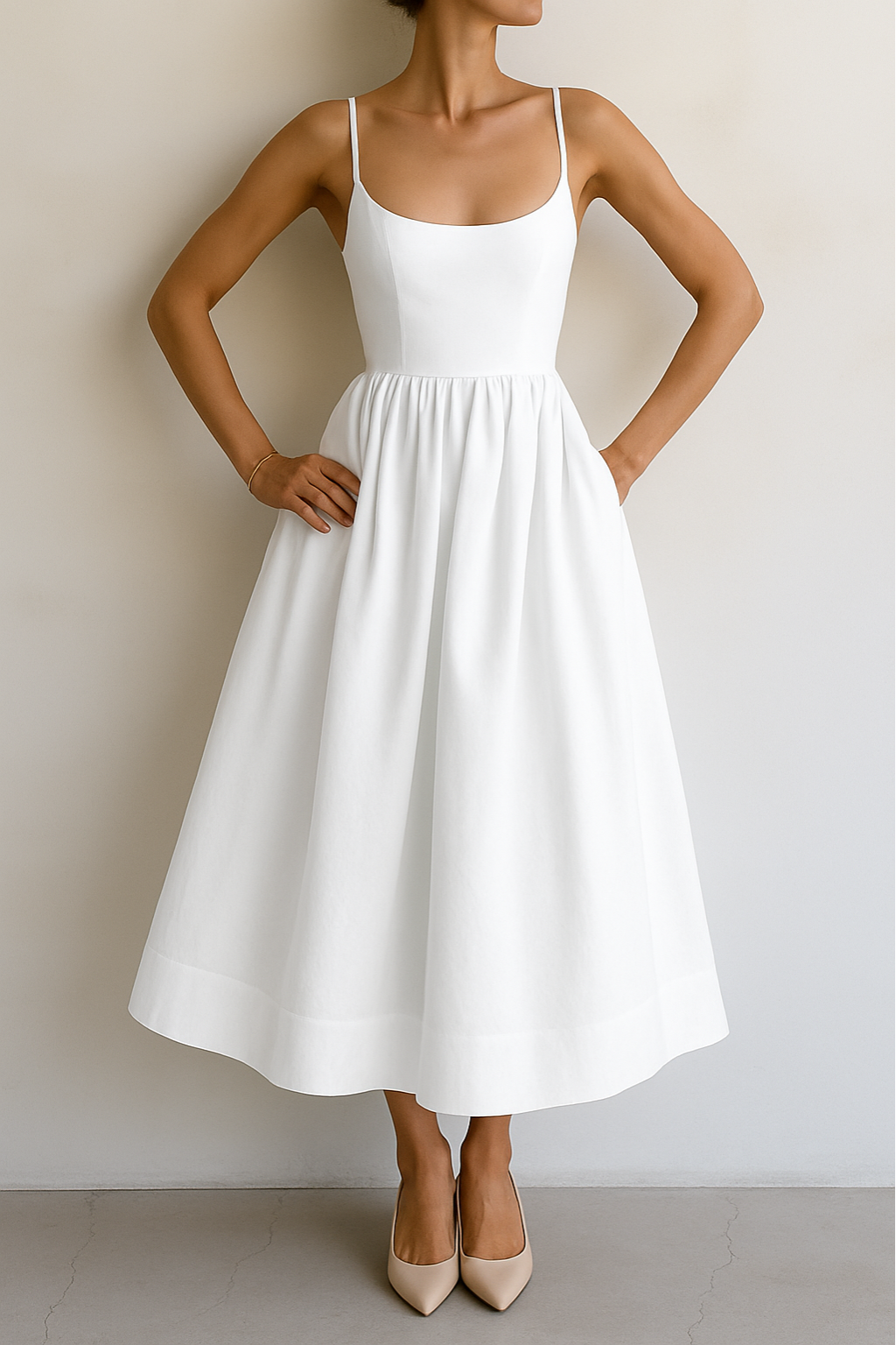 Tami™ | Abito Estivo Elegante