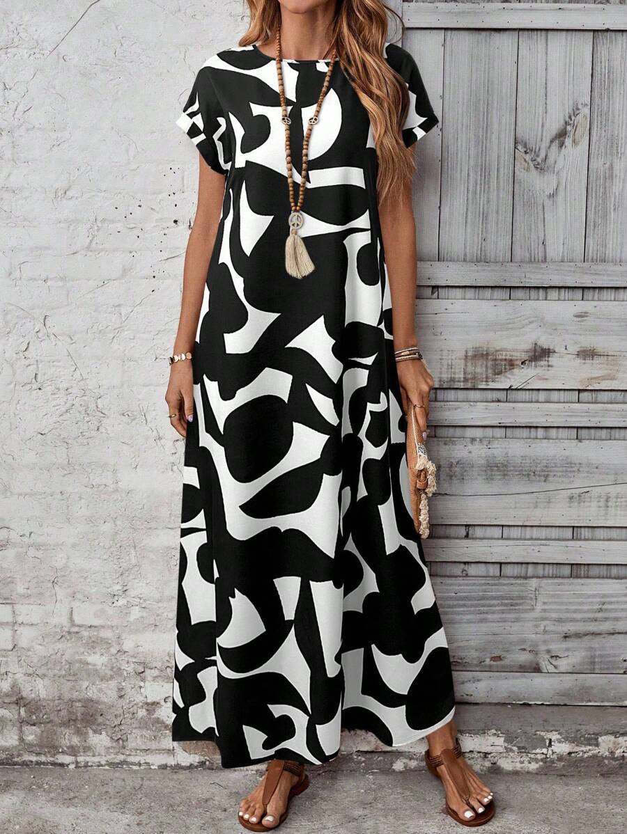 Eva | Vestido Chic y Elegante de Confort