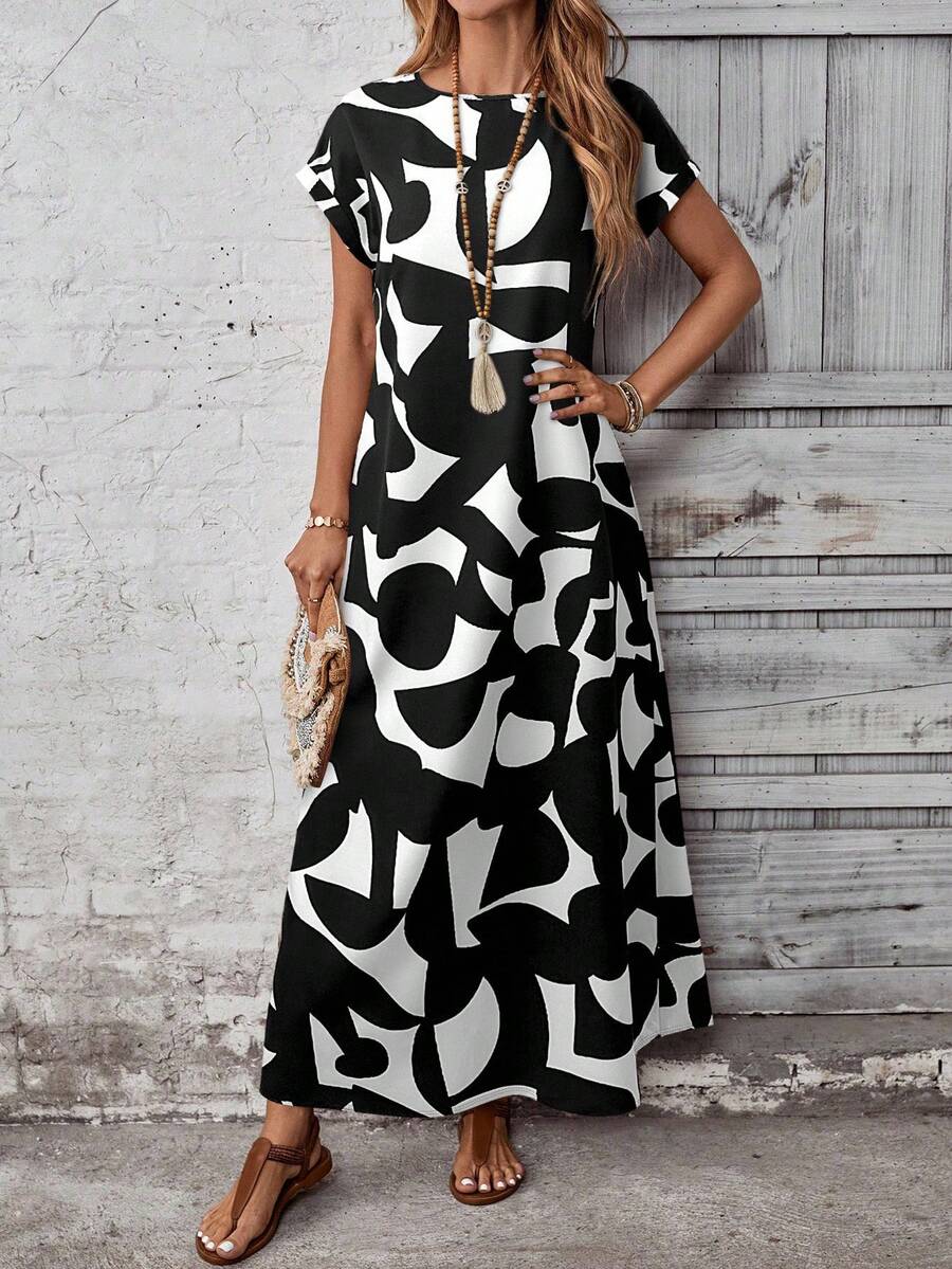 Eva | Vestido Chic y Elegante de Confort