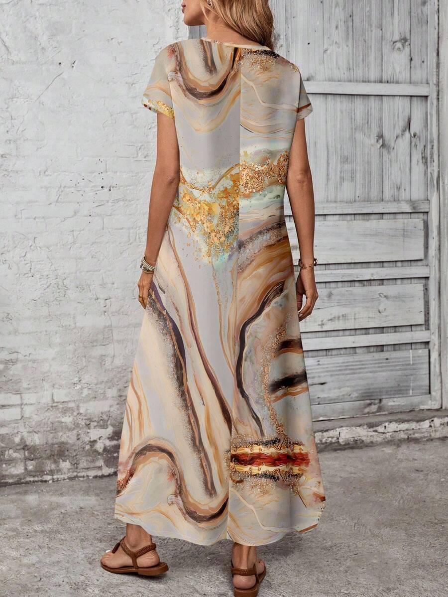 La Scintilla | Abito Chic Confort Elegante