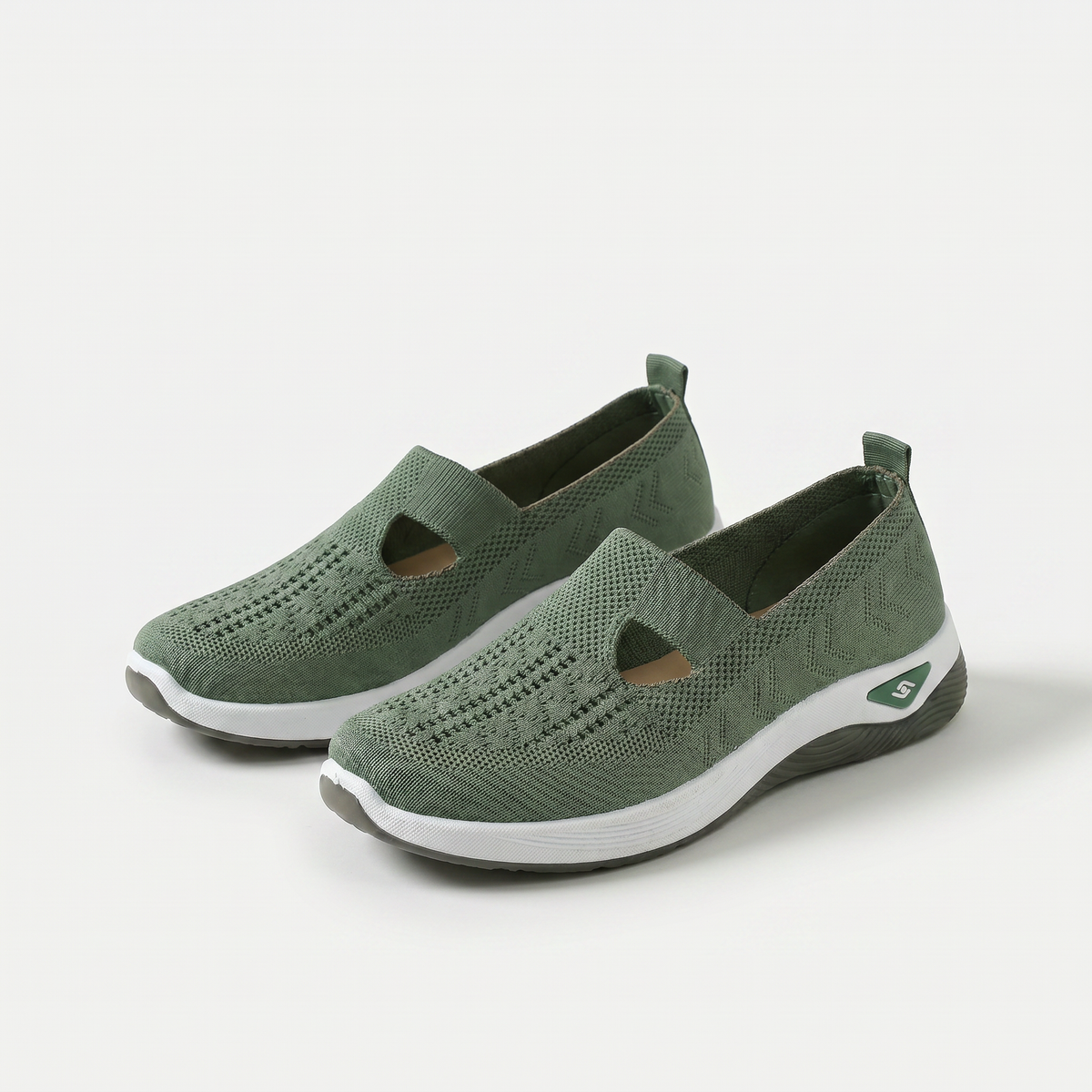 AZELIA™ | Zapatos ortopédicos de tipo slip-on para un confort máximo