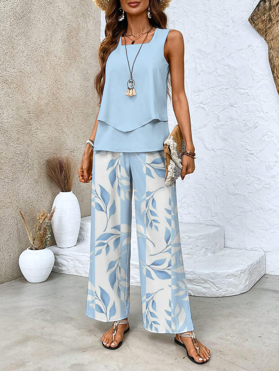 Jenny - Elegante Set Estivo