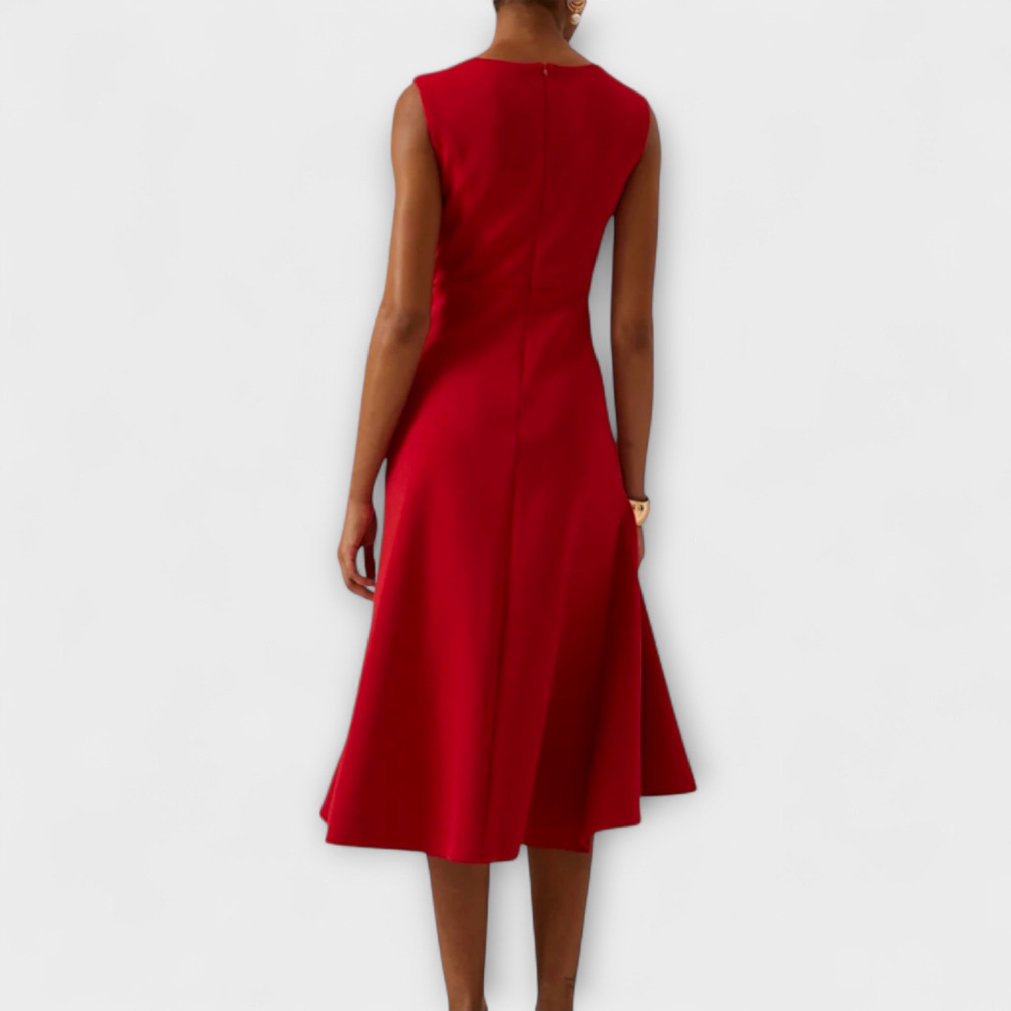 Darlene | Vestido Midi Elegante