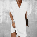 Thalia | Vestito Flattering che Nasconde la Pancia