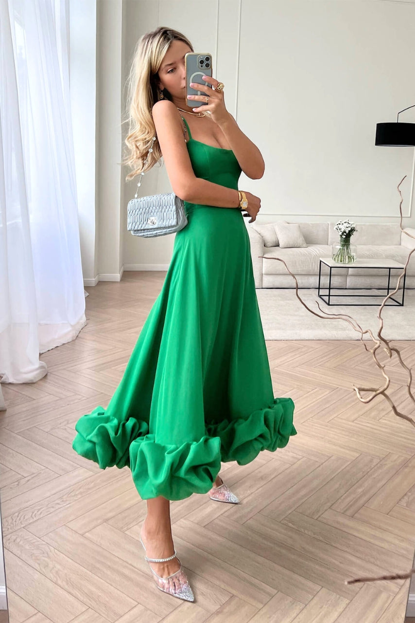 Eliana™ | Abito Animale Chic
