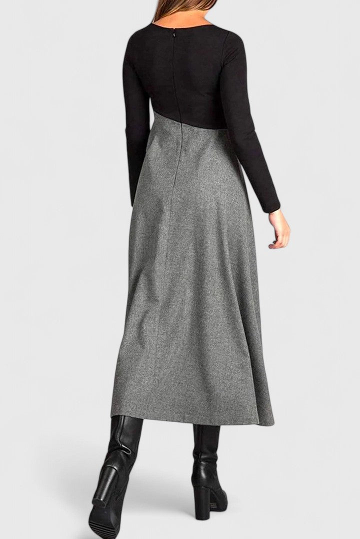 Janet | Abito Maxi