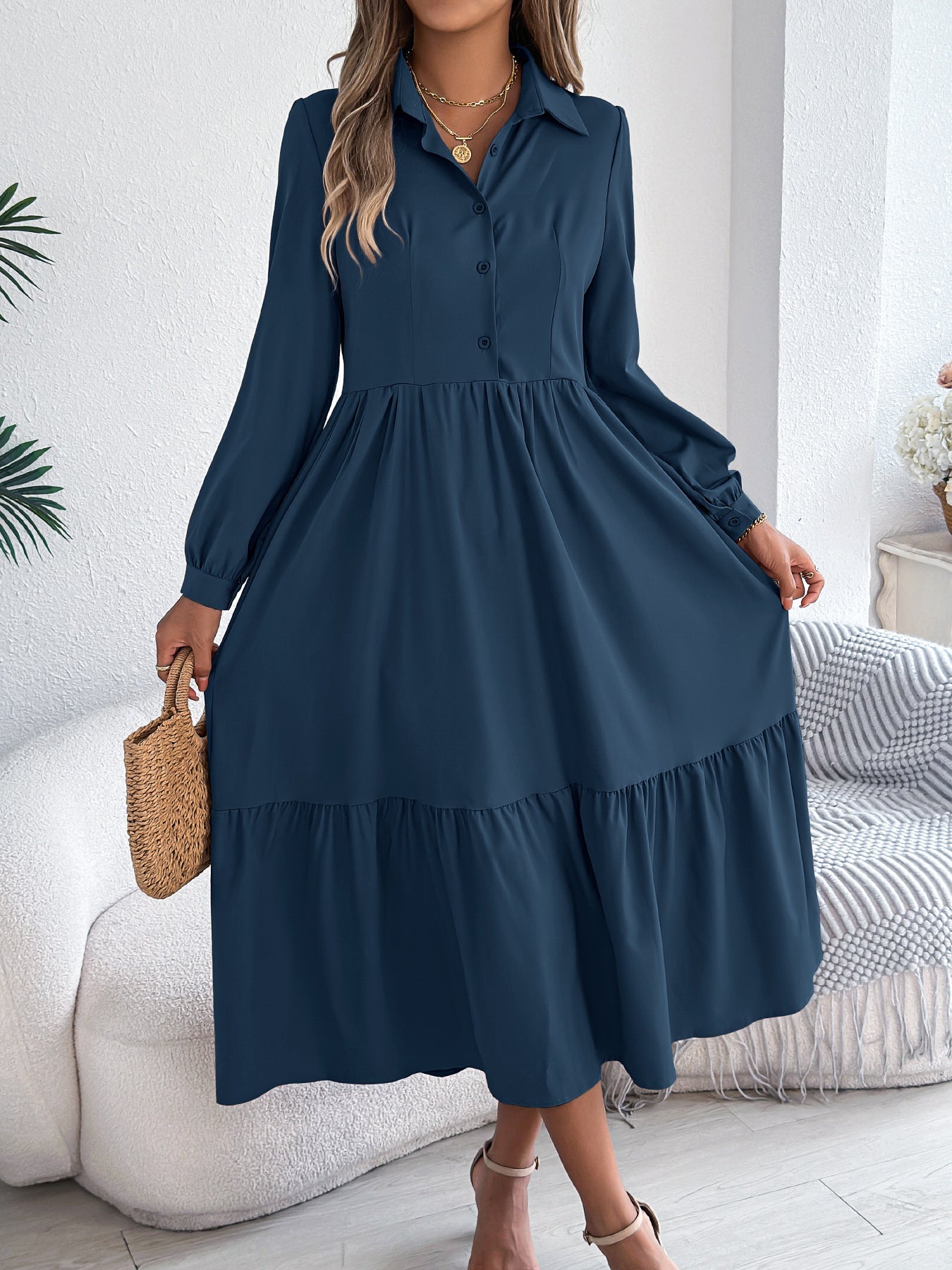 Smeraldo™ Midi Dress