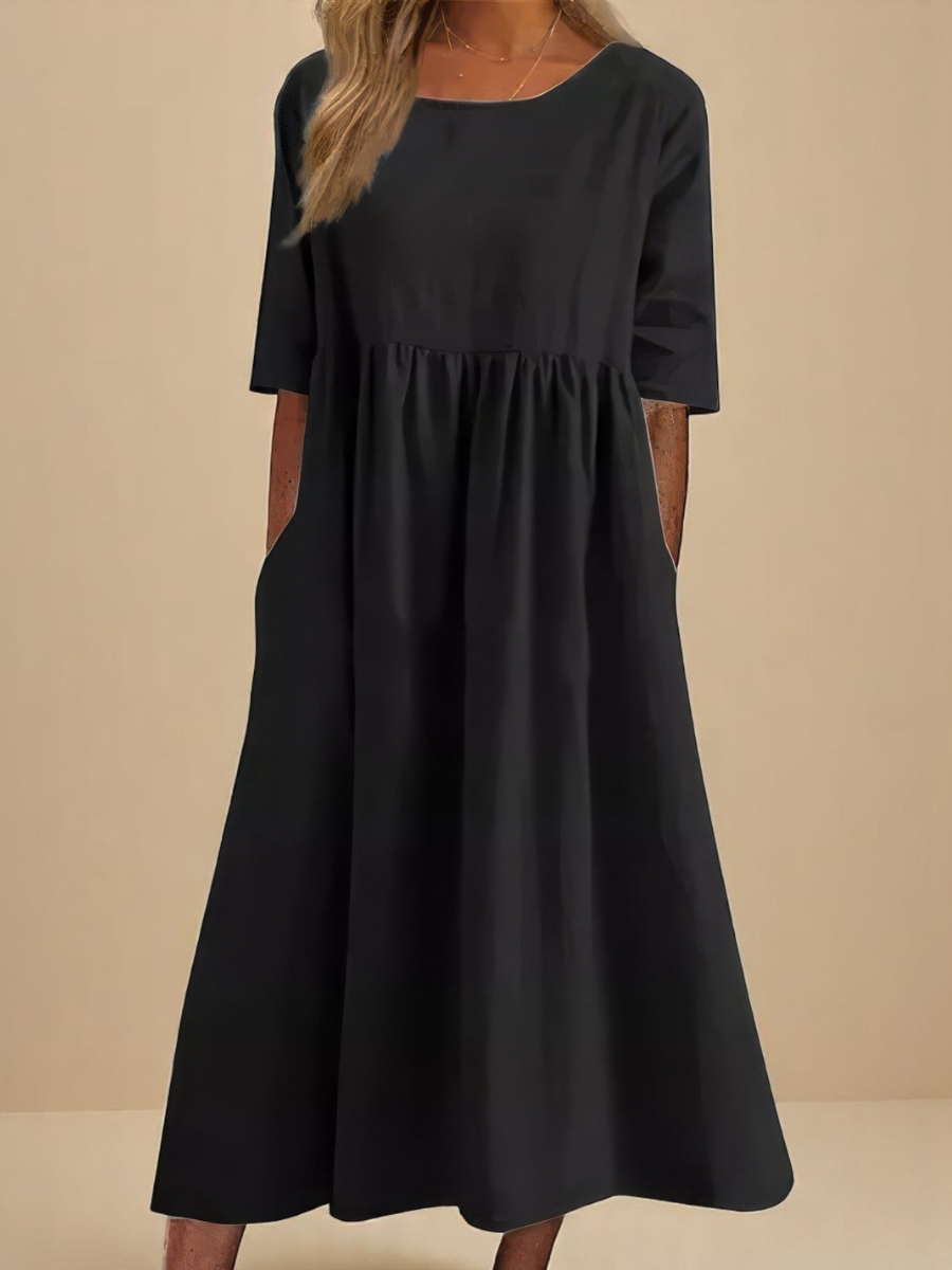 Minea - Vestito in Cotone Leggero