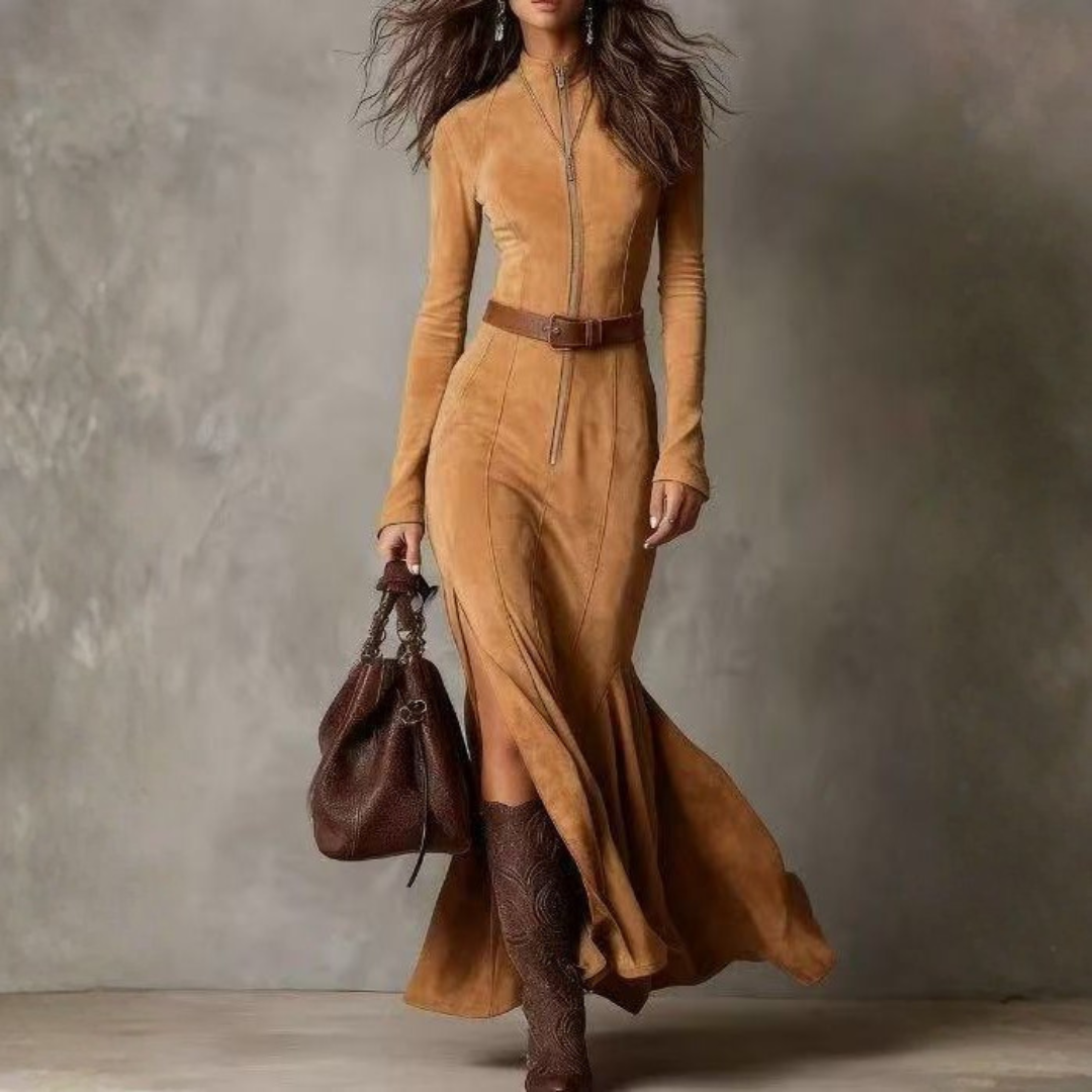 Saphira | Vestido Allure Esculpido