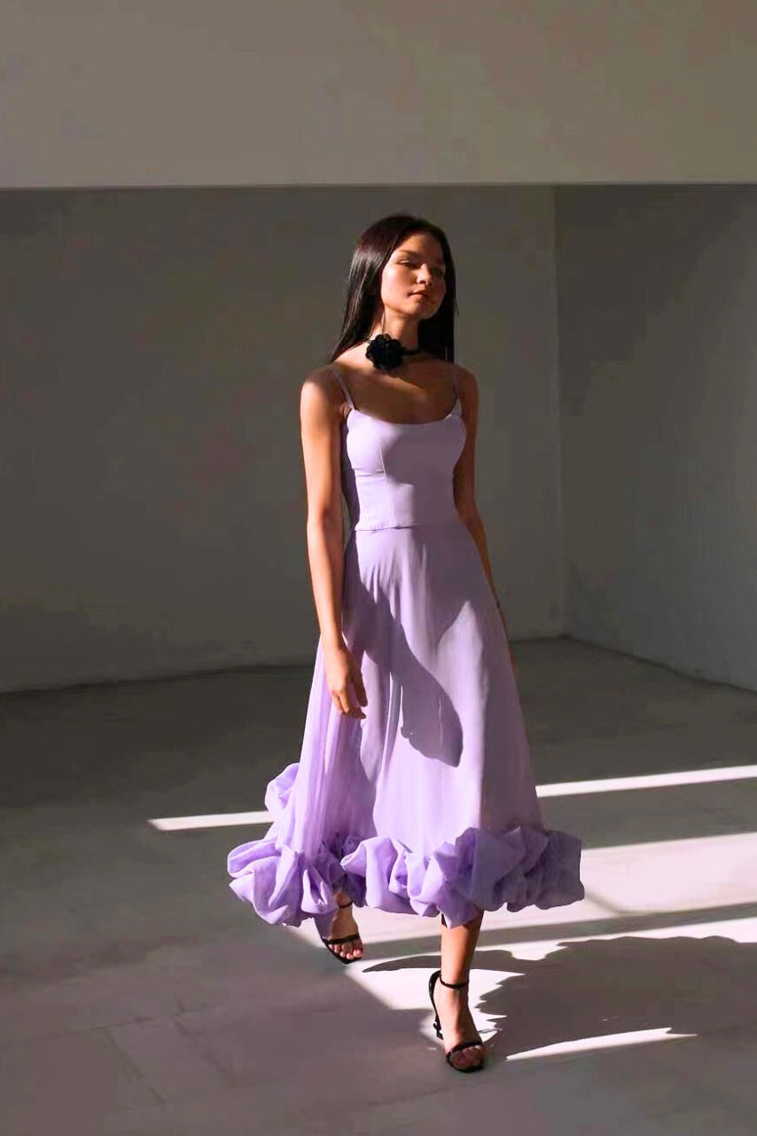 Eliana™ | Abito Animale Chic