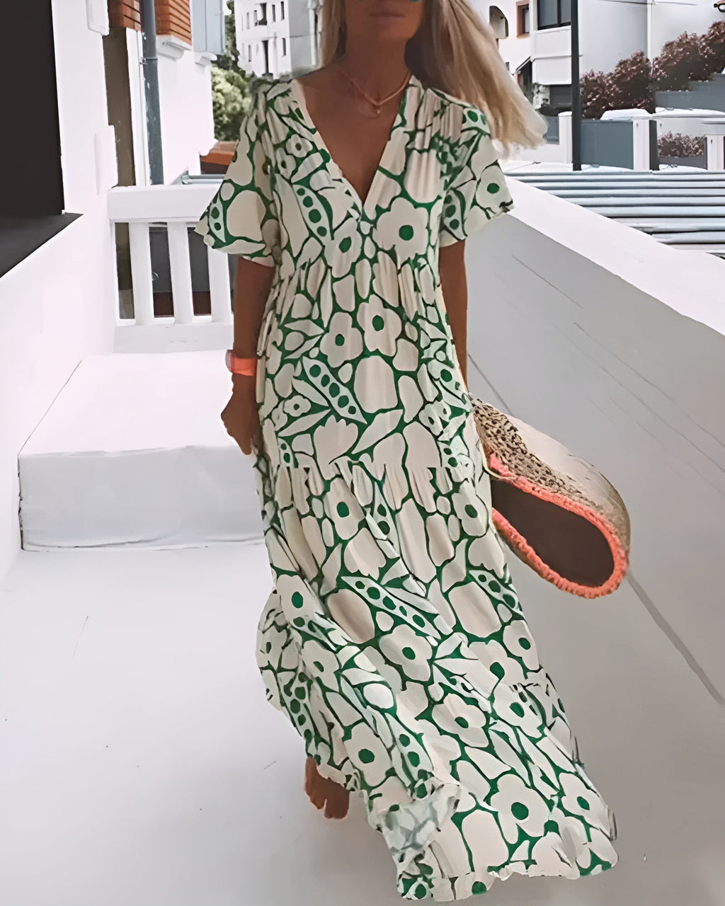 Ayla™ | Vestido de Verano Liviano