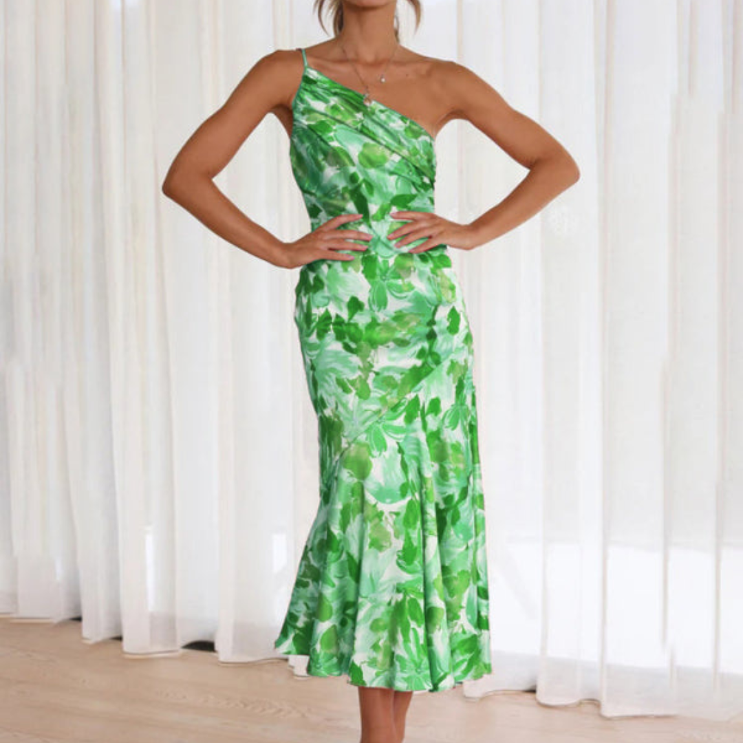 Naelia | Vestido Floral Eclat