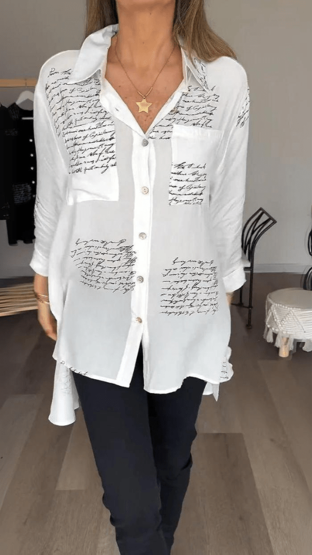 Jonah | Camicia di Dichiarazione Luxe