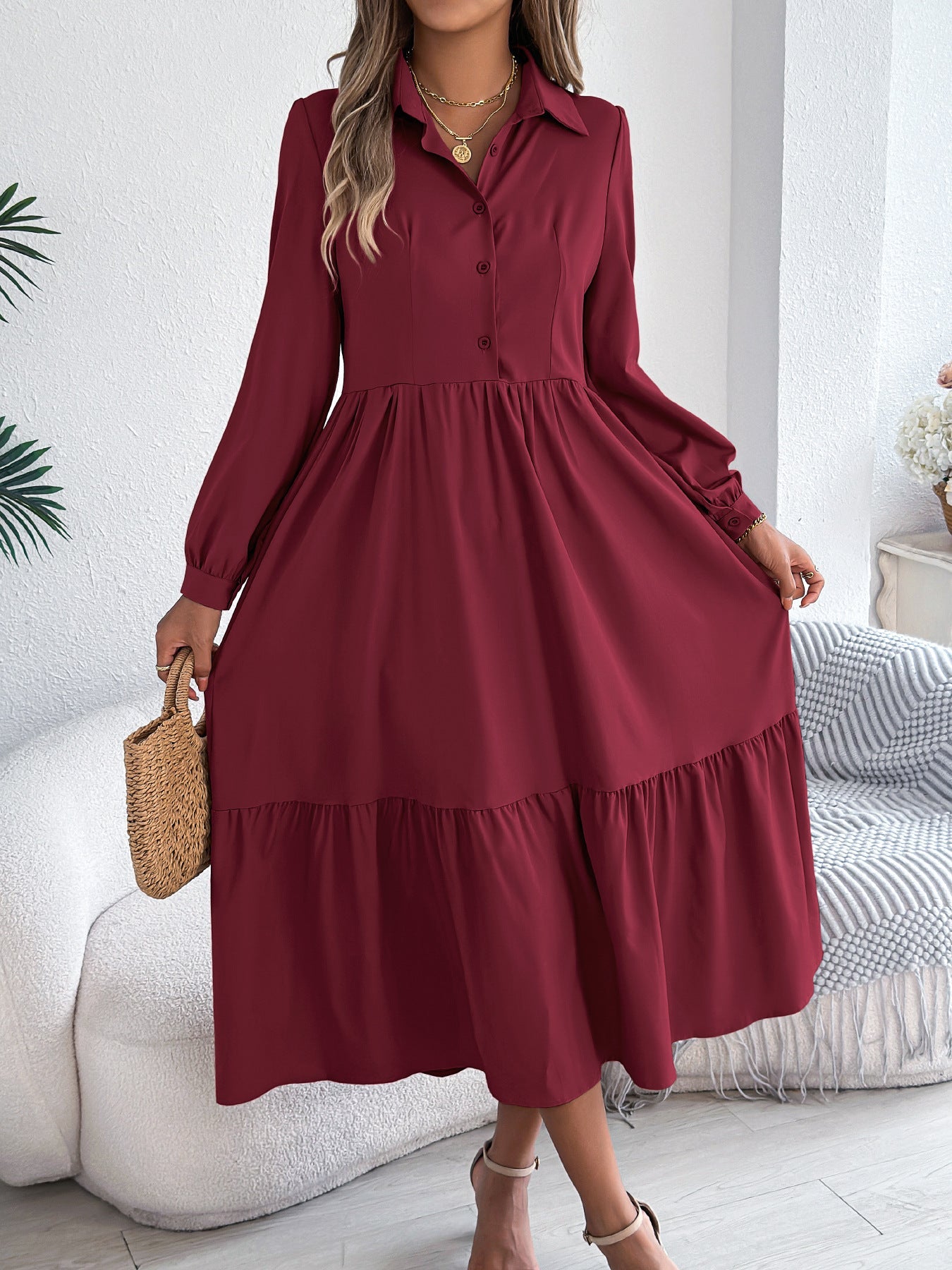 Smeraldo™ Midi Dress