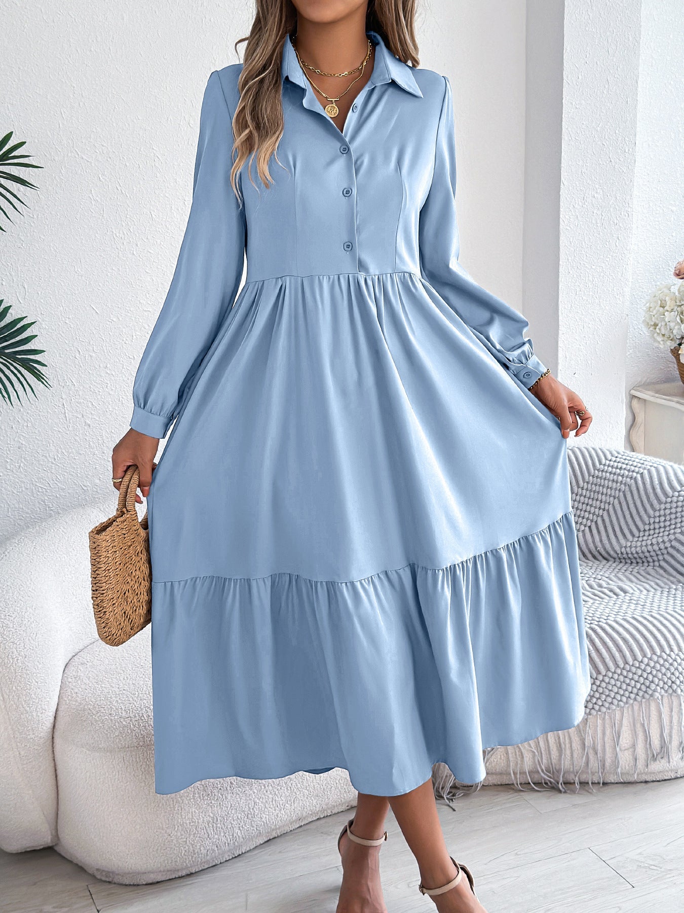 Smeraldo™ Midi Dress