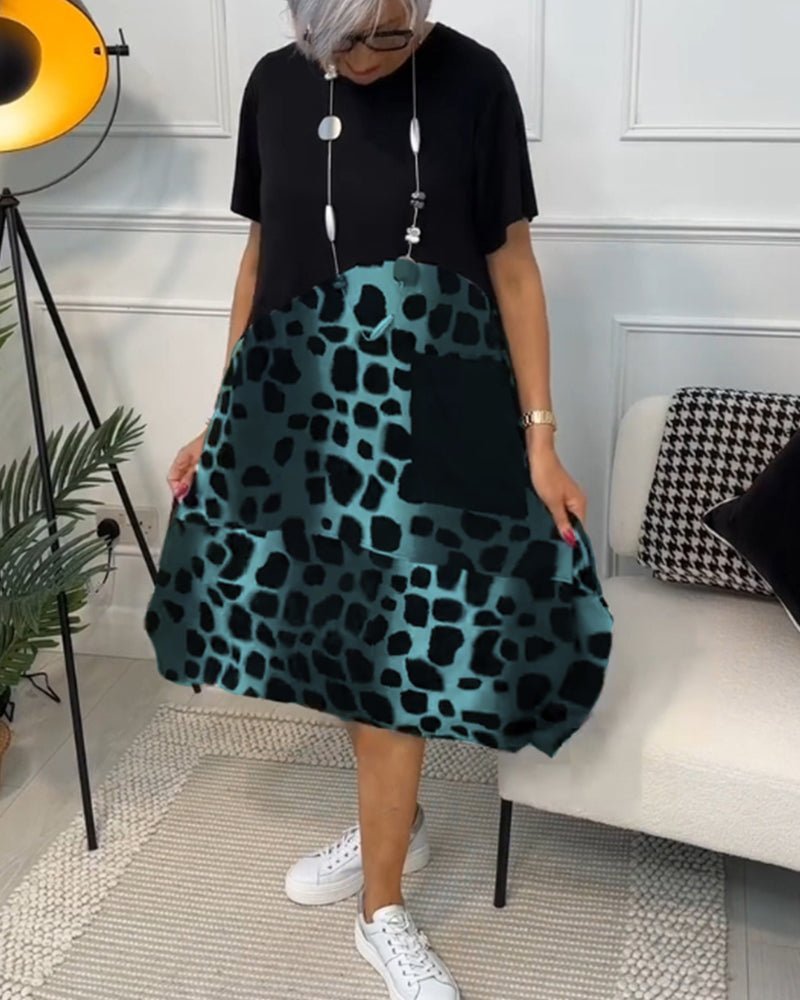 Cassandra | Abito Midi Elegante da Donna