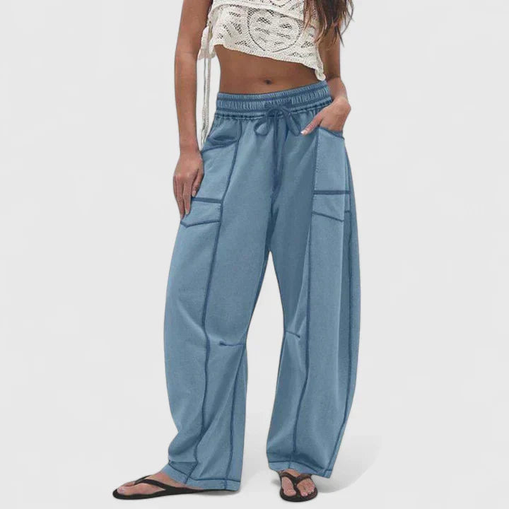 MYRALITHRA – PANTALONI CONFORTEVOLI