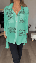 Jonah | Camicia di Dichiarazione Luxe