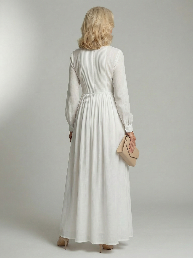 Lioren | Abito Maxy Soft Flow