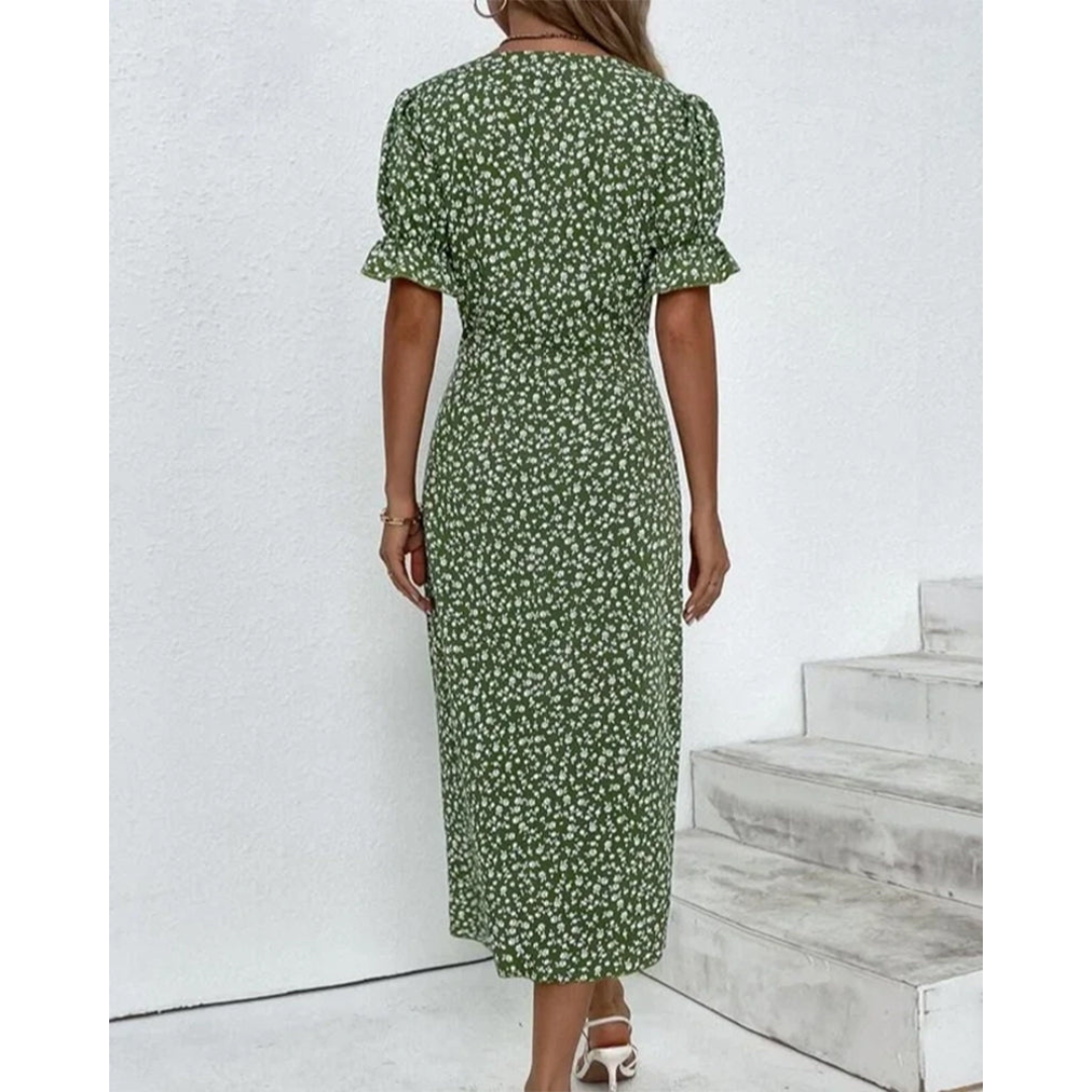 Miri™ | Abito Avvolgente Elegante