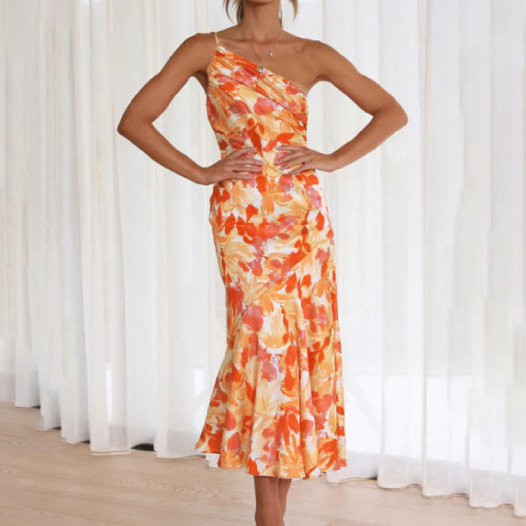 Naelia | Vestido Floral Eclat