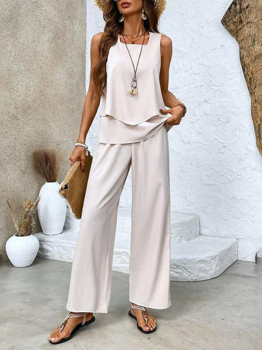 Sofia - Elegante Set Estivo
