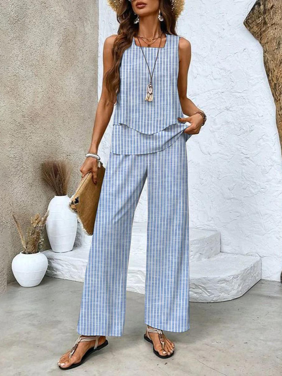Jessie - Elegante Set Estivo