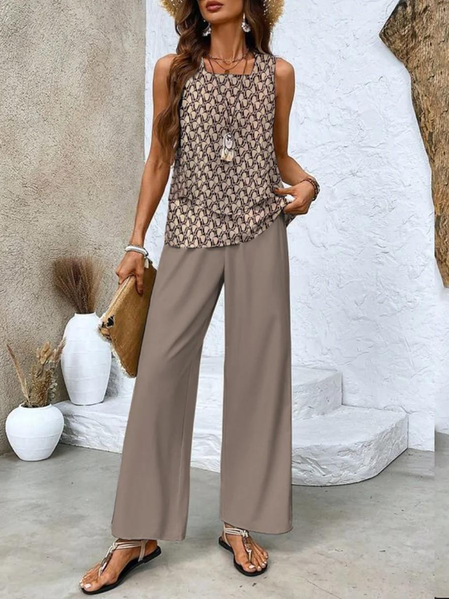 Jamie - Conjunto elegante
