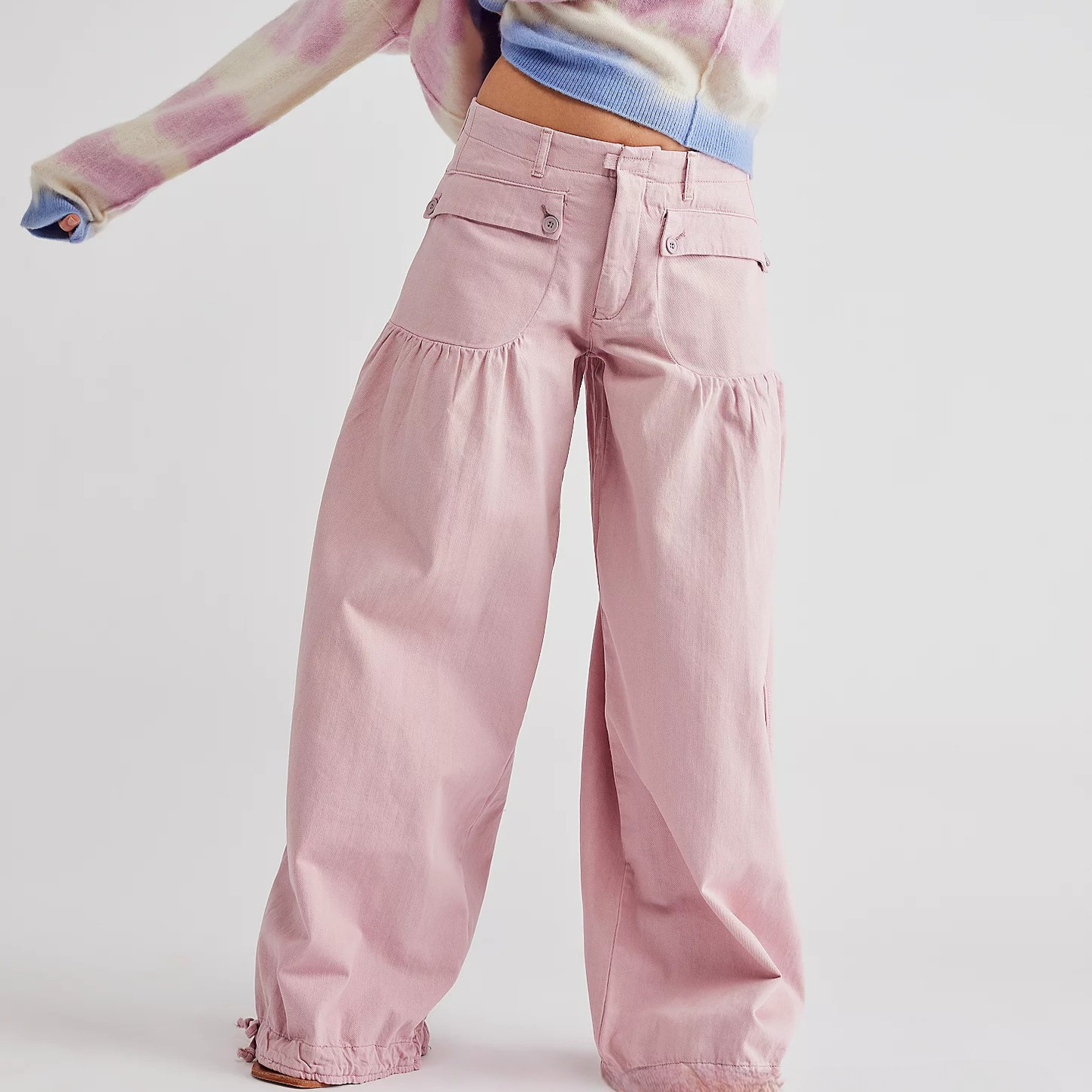 ORISELLE – JEANS ELEGANTI E FLUIDI