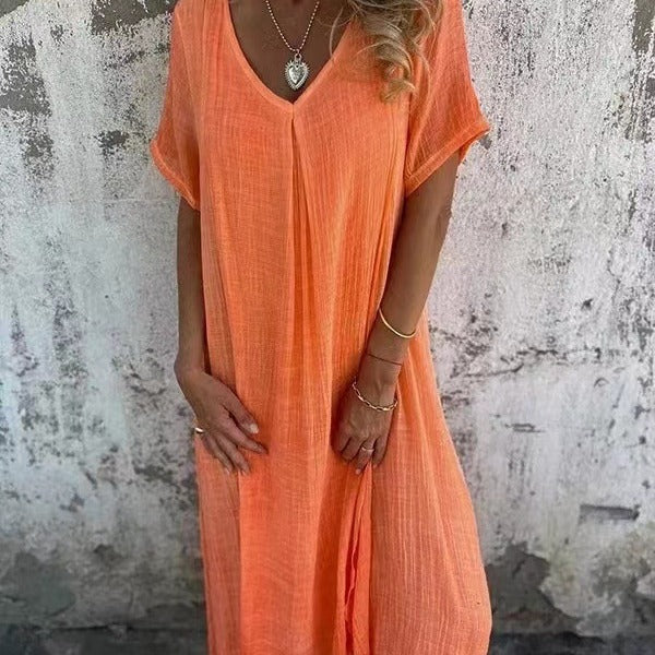 Aviv™ | Vestido Diario Favorable
