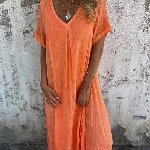 Aviv™ | Vestido Diario Favorable