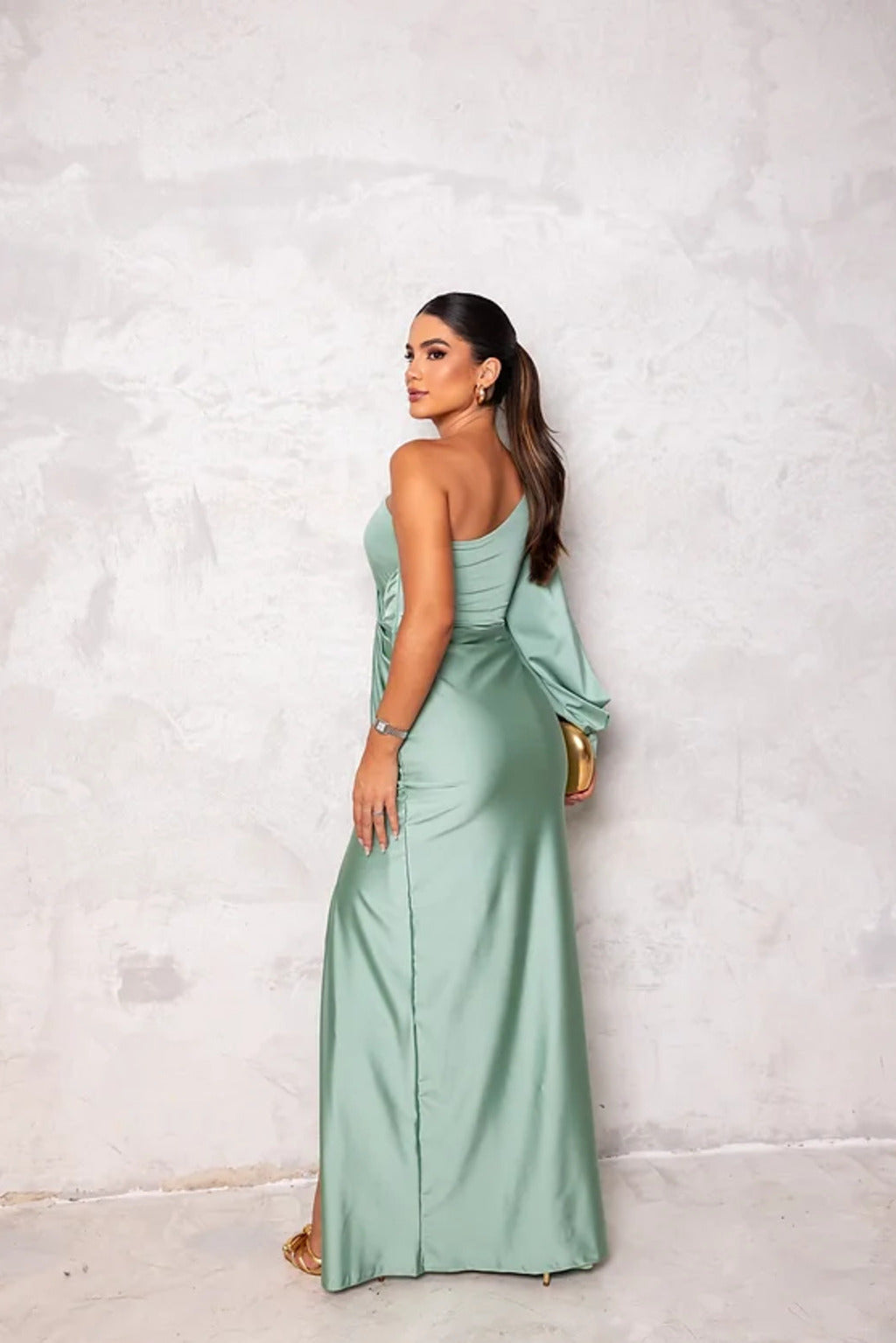 Nadavah™ | Maxi Dress Elegante Senza Tempo