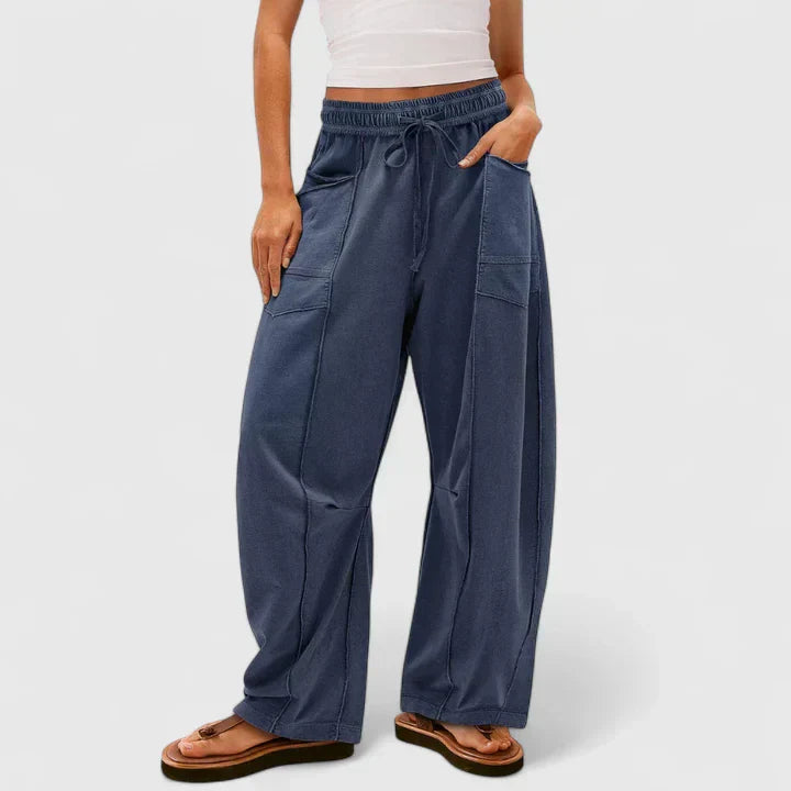 MYRALITHRA – PANTALONI CONFORTEVOLI