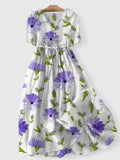 Zhyriann | Abito Elegante di Primavera Anticipata