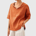 Ayla™ | Blusa - Arancione