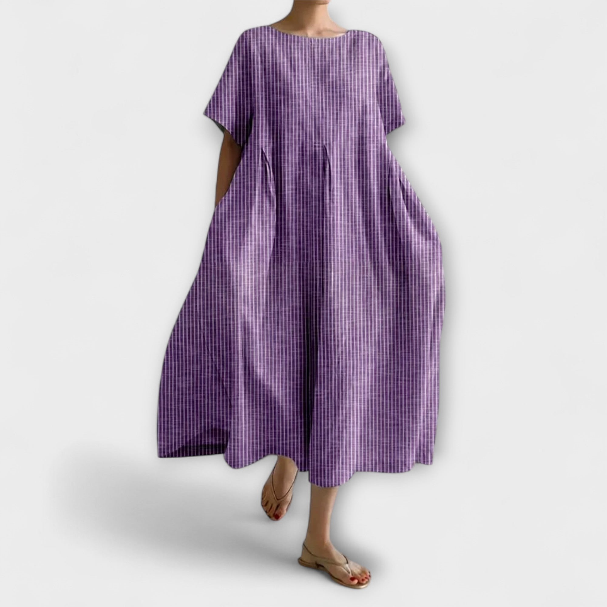 Yara™ | Vestido Midi Elegante