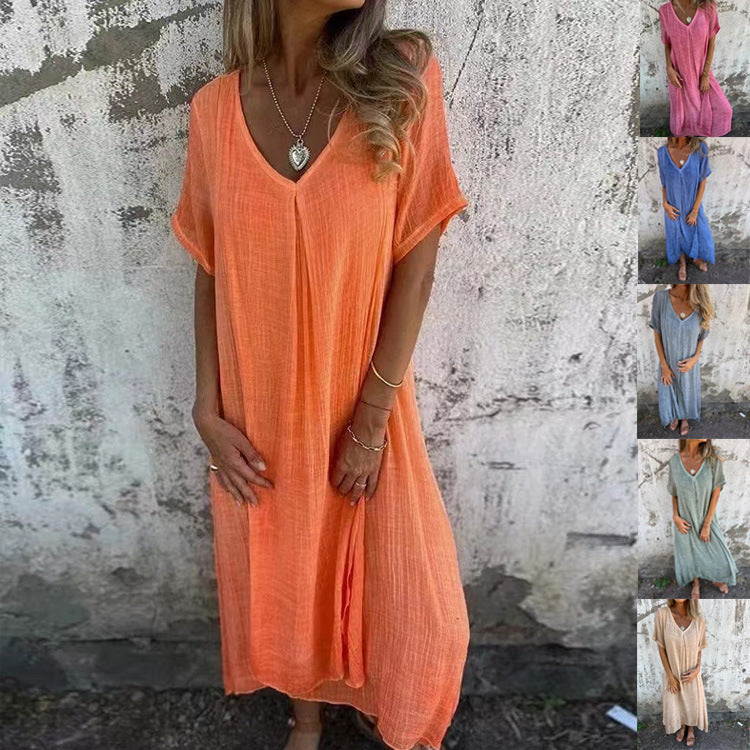 Aviv™ | Vestido Diario Favorable