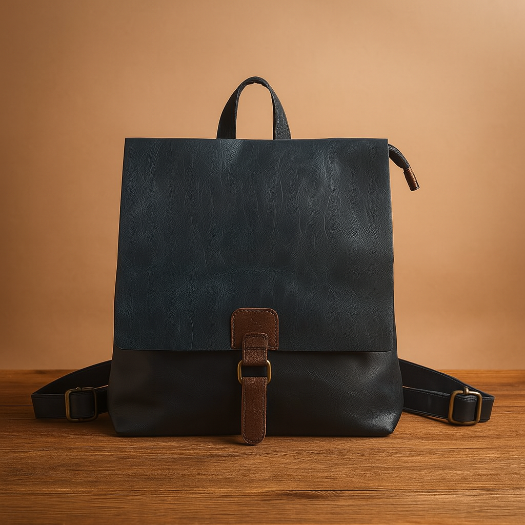 Zaino Retro Multifunzionale Harper