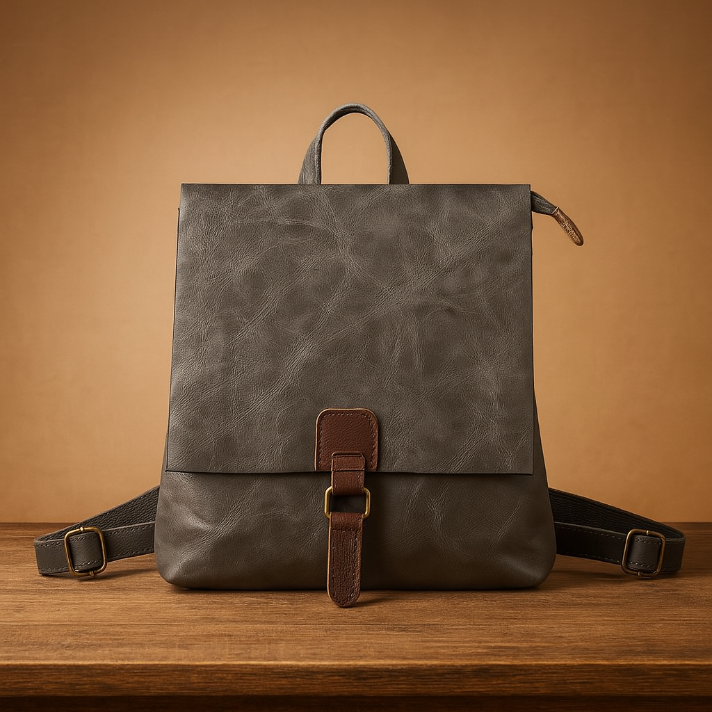 Zaino Retro Multifunzionale Harper