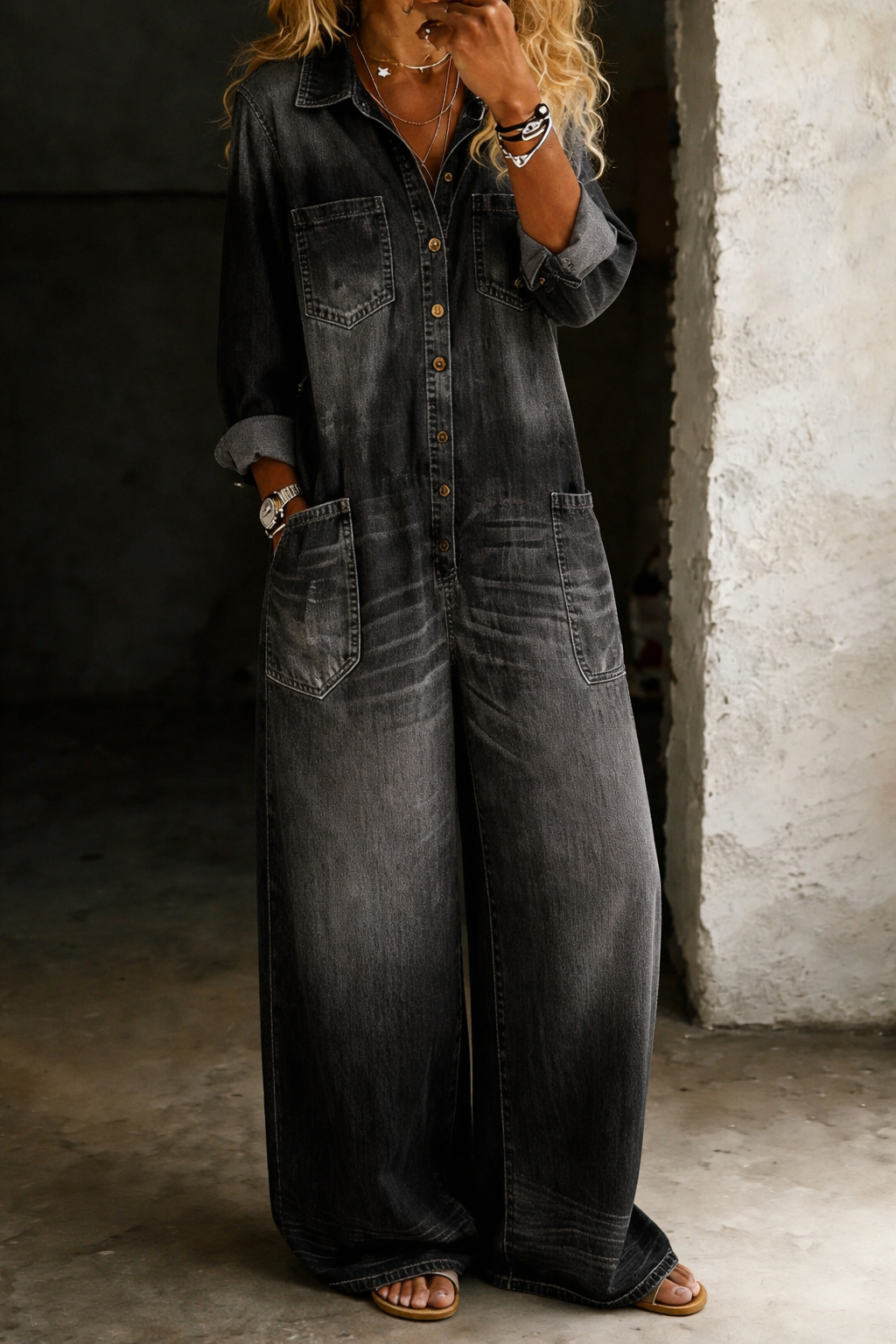 Patricia | Tuta Casual e Confortevole