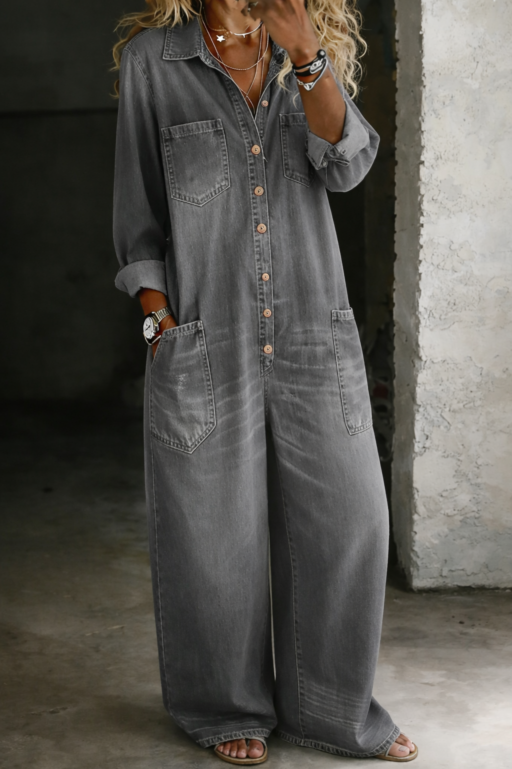 Patricia | Tuta Casual e Confortevole