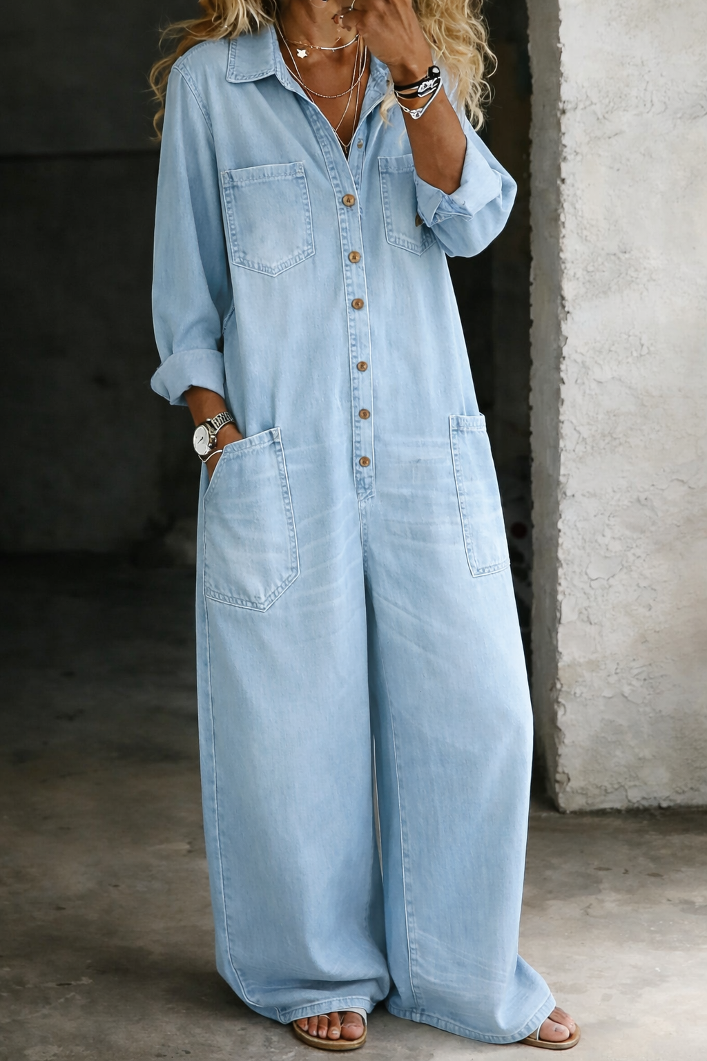 Patricia | Tuta Casual e Confortevole