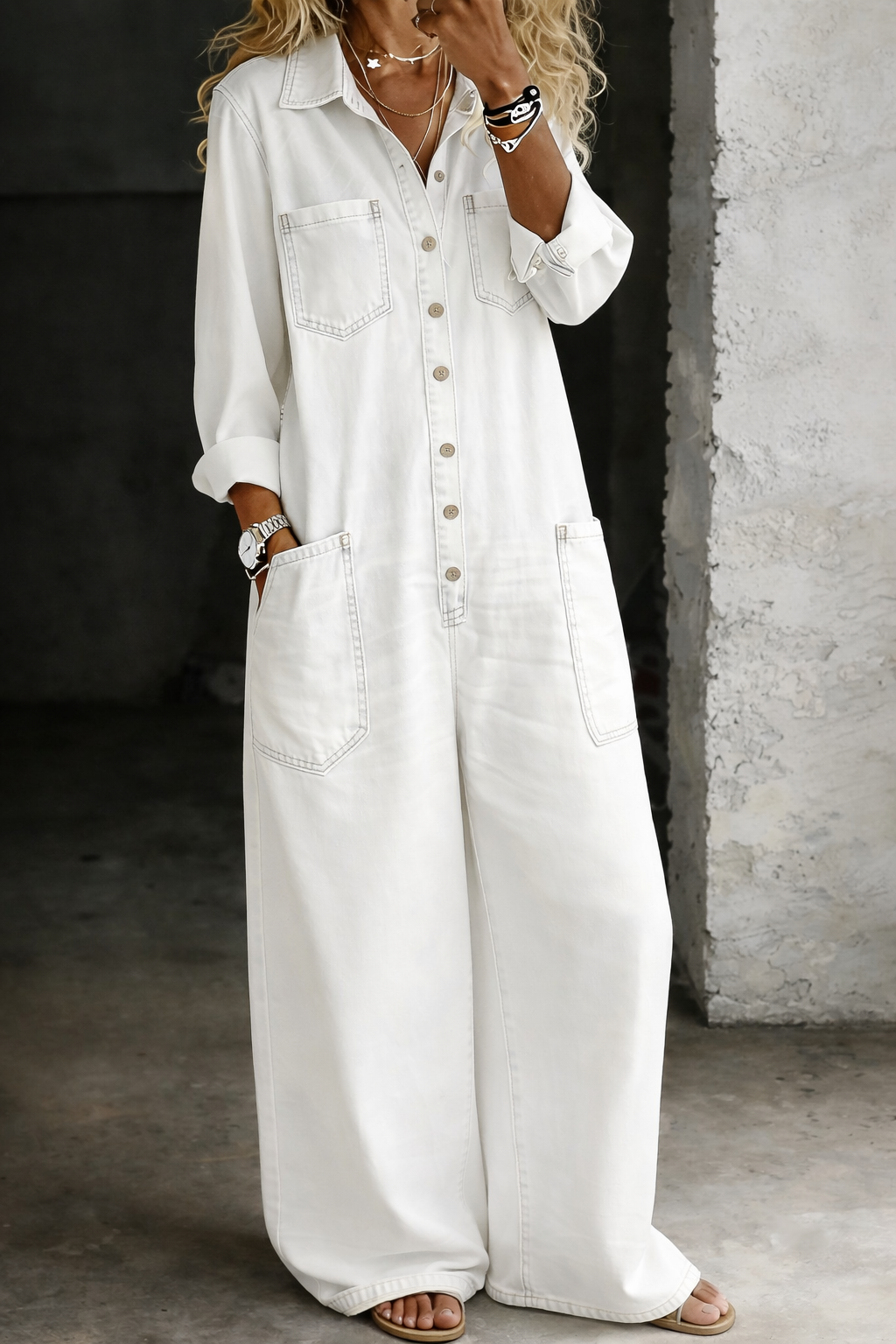 Patricia | Tuta Casual e Confortevole
