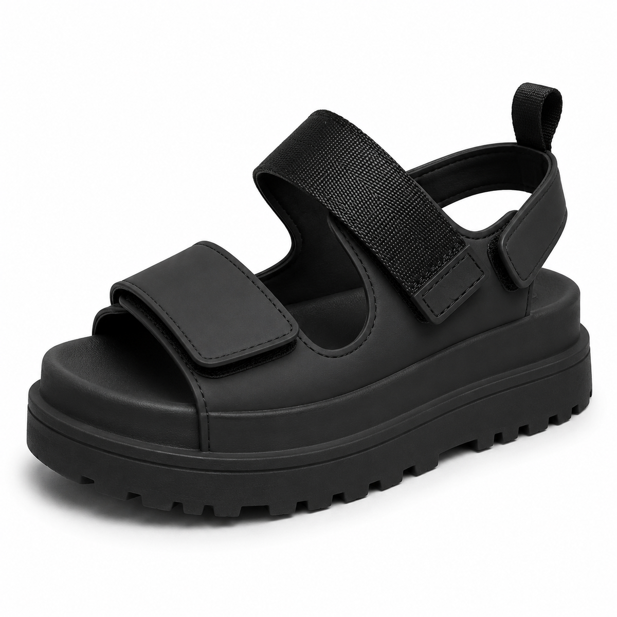LIVORA™ | Sandalias con suela ortopédica
