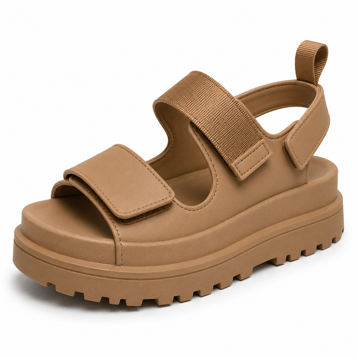 LIVORA™ | Sandalias con suela ortopédica